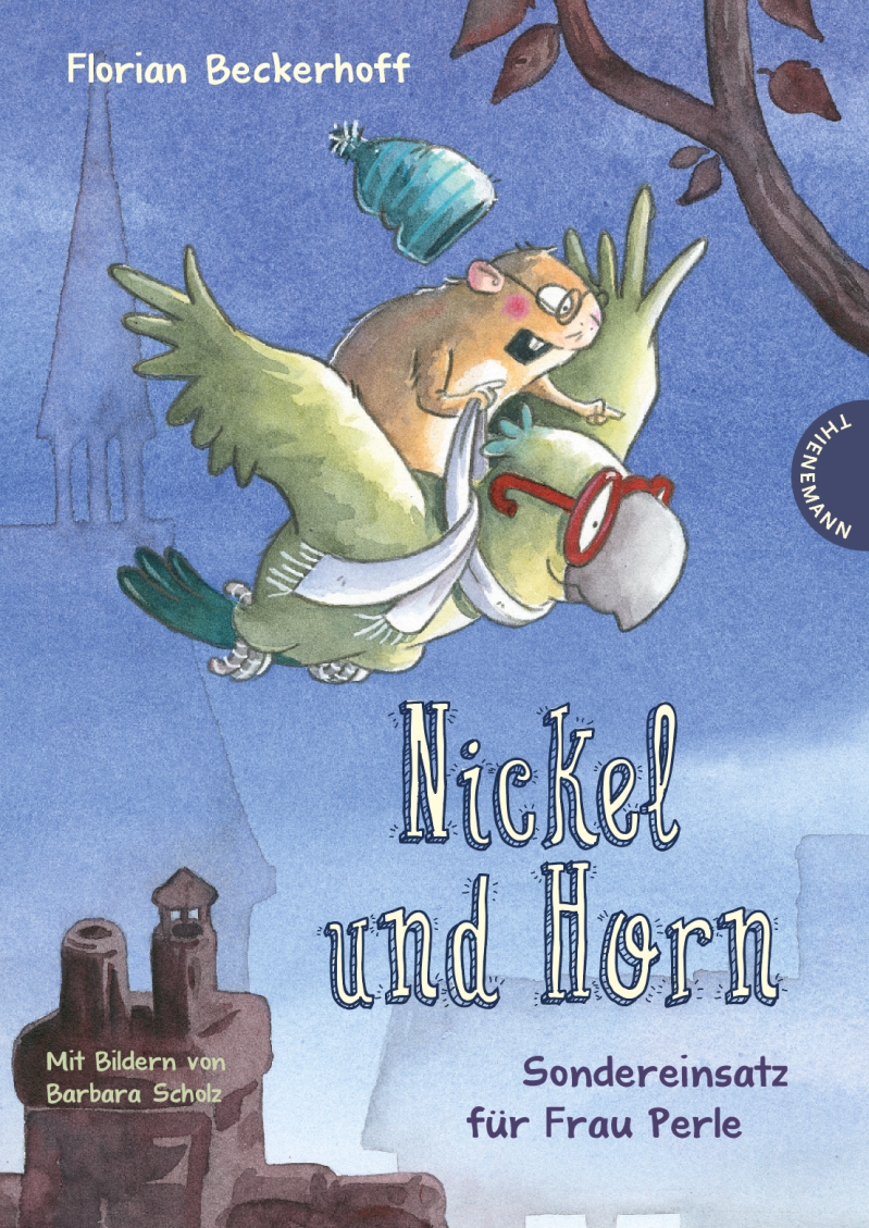 Nickel und Horn – Sondereinsatz für Frau Perle